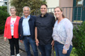 Daniel Lichter mit Familie., Bild: EL