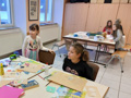 Basteln beim Kindertreff, Bild: IL