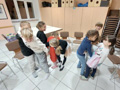 Spielen im Kindertreff, Bild: IL