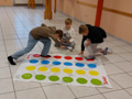 Spielen im Kindertreff, Bild: IL