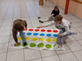 Spielen im Kindertreff, Bild: IL