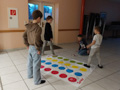 Spielen im Kindertreff, Bild: IL